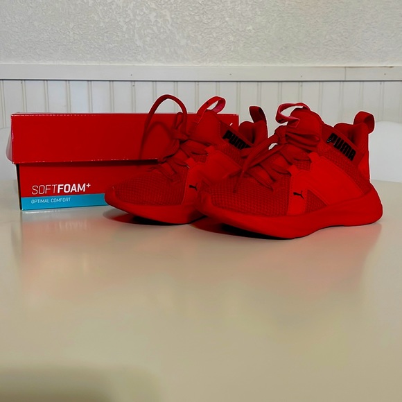 Puma soft foam shoes - Picture 1 of 4